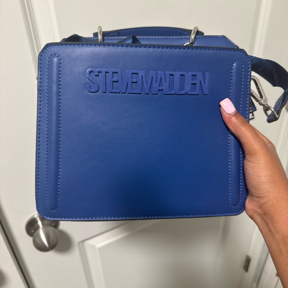 Steve Madden Royal Blue  Bag